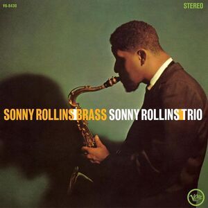 Sonny Rollins - Brass/Trio (Verve Vault Series)  LP LP